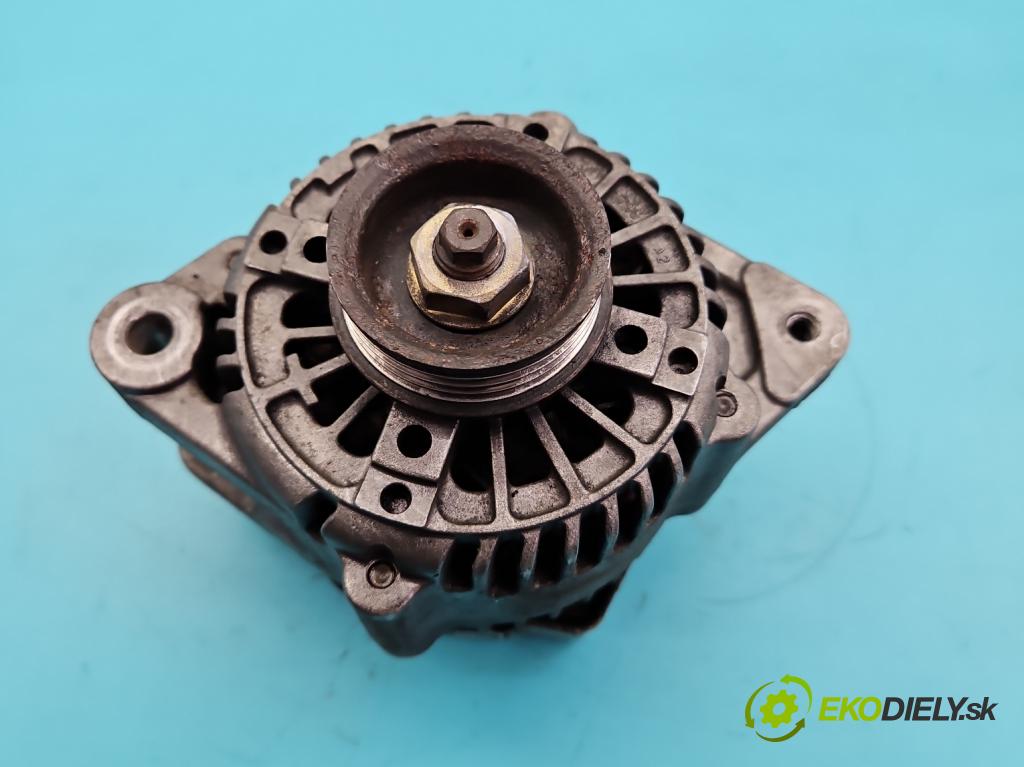 Daihatsu YRV 2000-2005 1.3 16V 87 HP manual 64 kW 1298 cm3 5- Alternator 27060-9740 (Alternátor)
