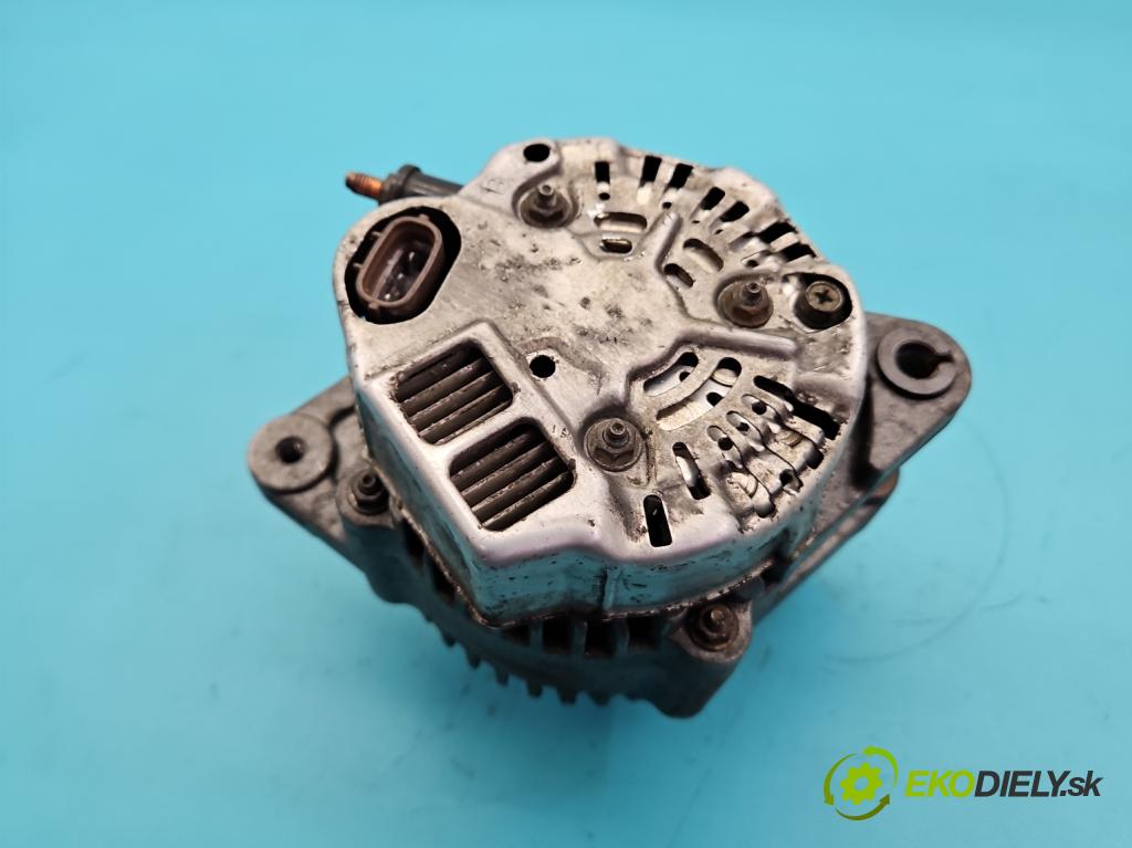 Daihatsu YRV 2000-2005 1.3 16V 87 HP manual 64 kW 1298 cm3 5- Alternator 27060-9740 (Alternátor)