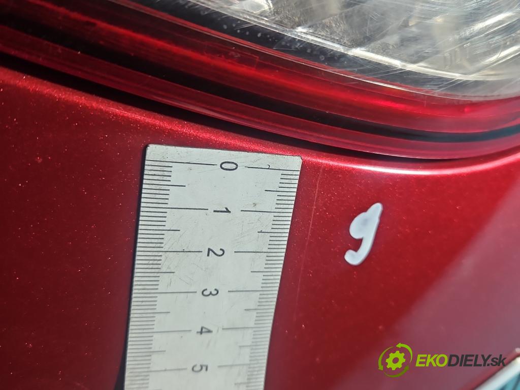 Mazda CX-5 I 2012-2017 2.2d 150 hp automatic 110 kW 2199 cm3 5- zadní kufrové dveře  (Zadní kapoty)