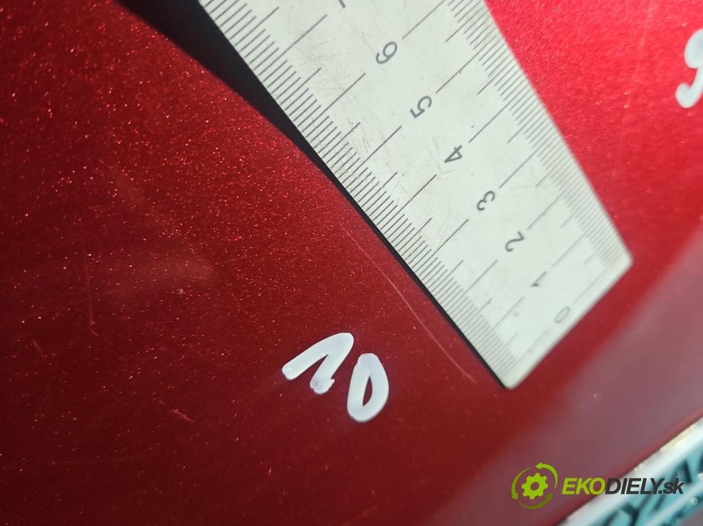 Mazda CX-5 I 2012-2017 2.2d 150 hp automatic 110 kW 2199 cm3 5- zadní kufrové dveře  (Zadní kapoty)