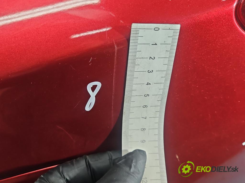 Mazda CX-5 I 2012-2017 2.2d 150 hp automatic 110 kW 2199 cm3 5- zadní kufrové dveře  (Zadní kapoty)
