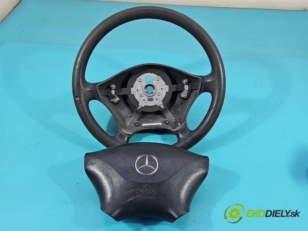 Mercedes Vito W639 2003-2014 2,2.0 CDI 95 HP manual 70 kW 2148 cm3 5- volant  (Volant)