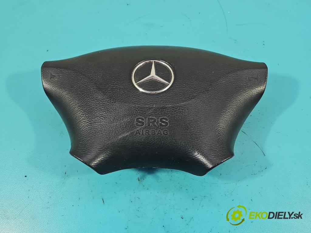 Mercedes Vito W639 2003-2014 2,2.0 CDI 95 HP manual 70 kW 2148 cm3 5- volant  (Volant)