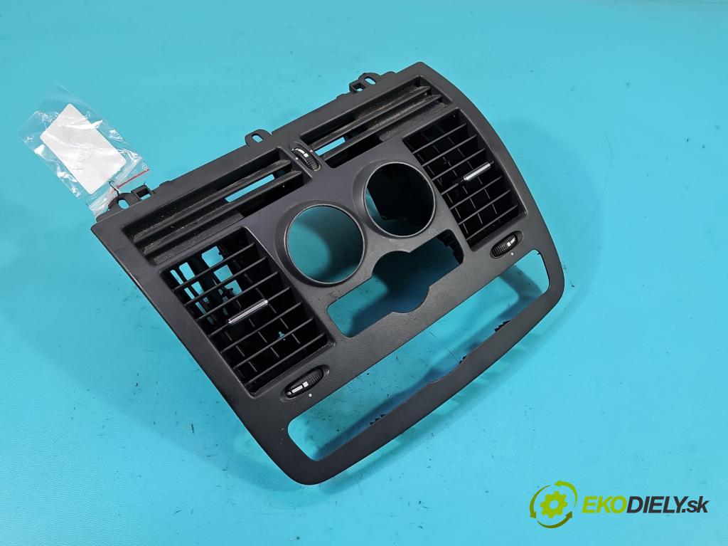 Mercedes Vito W639 2003-2014 2,2.0 CDI 95 HP manual 70 kW 2148 cm3 5- Mřížka: kúrenia stredová A6396800007 (Mriežka kúrenia (fukár))