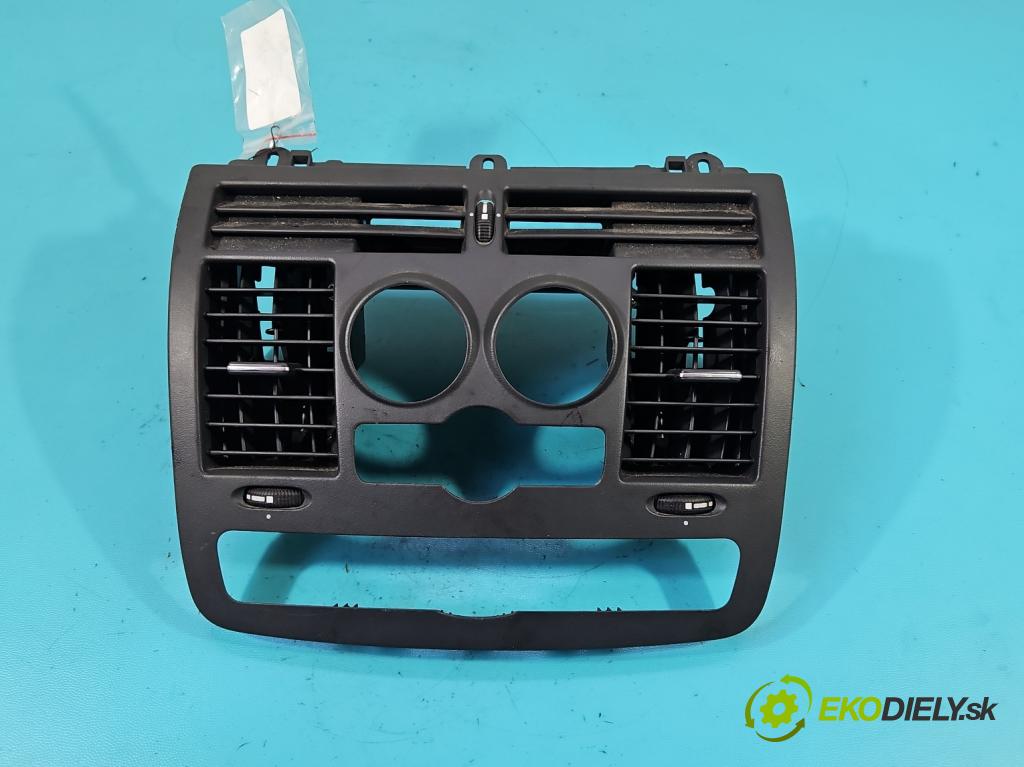 Mercedes Vito W639 2003-2014 2,2.0 CDI 95 HP manual 70 kW 2148 cm3 5- Mřížka: kúrenia stredová A6396800007 (Mriežka kúrenia (fukár))