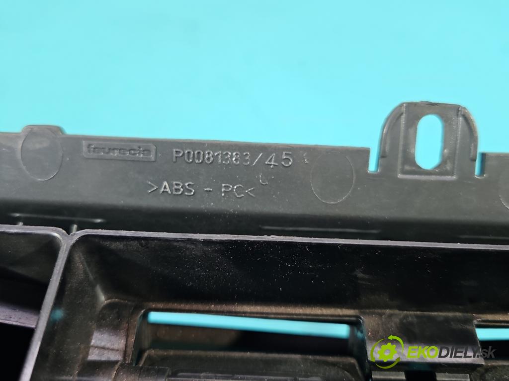 Mercedes Vito W639 2003-2014 2,2.0 CDI 95 HP manual 70 kW 2148 cm3 5- Mřížka: kúrenia stredová A6396800007 (Mriežka kúrenia (fukár))