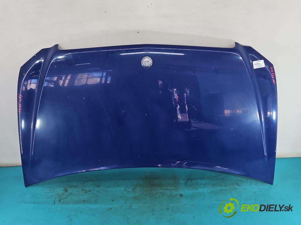 Mercedes Vito W639 2003-2014 2,2.0 CDI 95 HP manual 70 kW 2148 cm3 5- kapota predná 