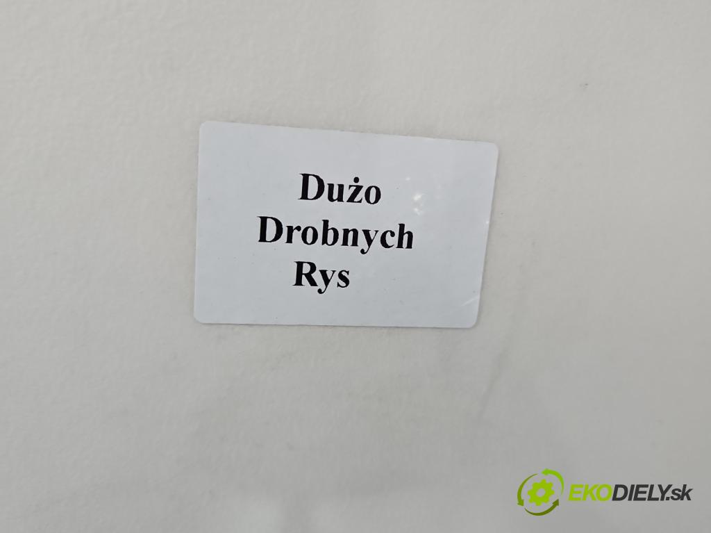 Mercedes Vito W639 2003-2014 2,2.0 CDI 95 hp manual 70 kW 2148 cm3 5- zadní kufrové dveře  (Zadní kapoty)
