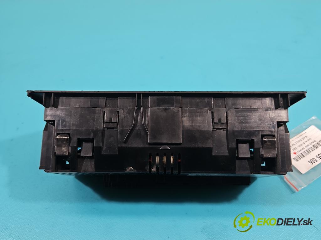 Audi A4 B6 2000-2004 2.5 tdi 155 HP automatic 114 kW 2496 cm3 5- panel kúrenia 8E0820043