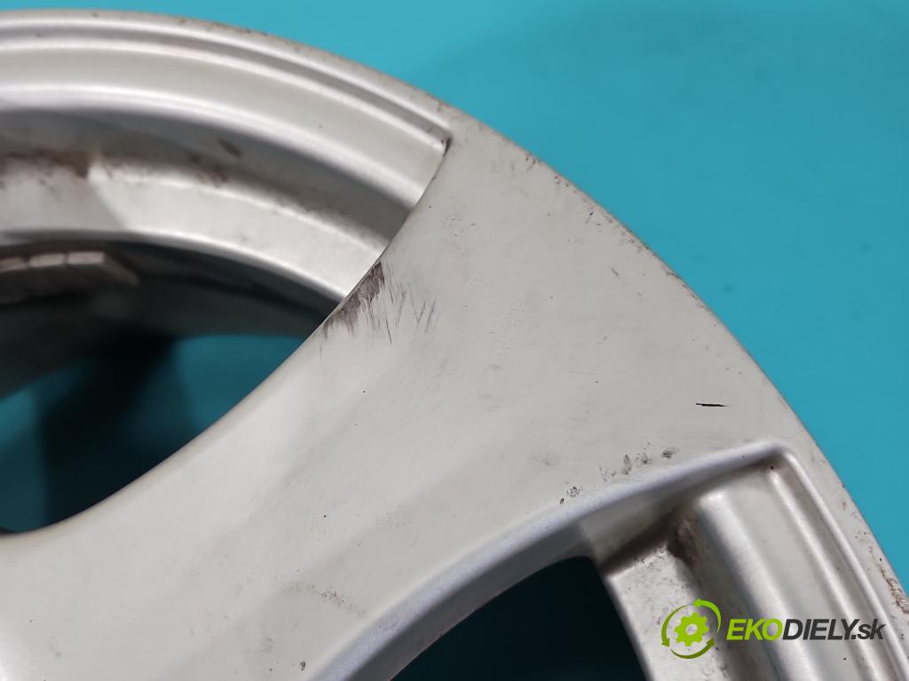 Nissan Qashqai I J10 2006-2013 2.0 16V 141 HP manual 104 kW 1997 cm3 5- Felga hliník: 16" komplet KBA48208