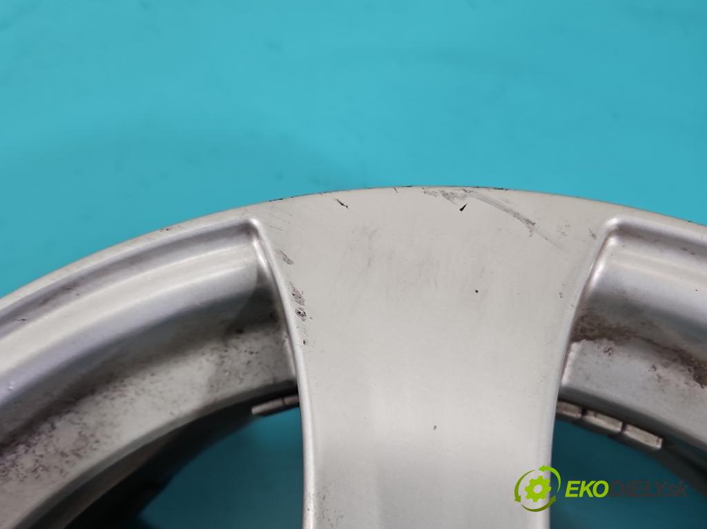 Nissan Qashqai I J10 2006-2013 2.0 16V 141 HP manual 104 kW 1997 cm3 5- Felga hliník: 16" komplet KBA48208