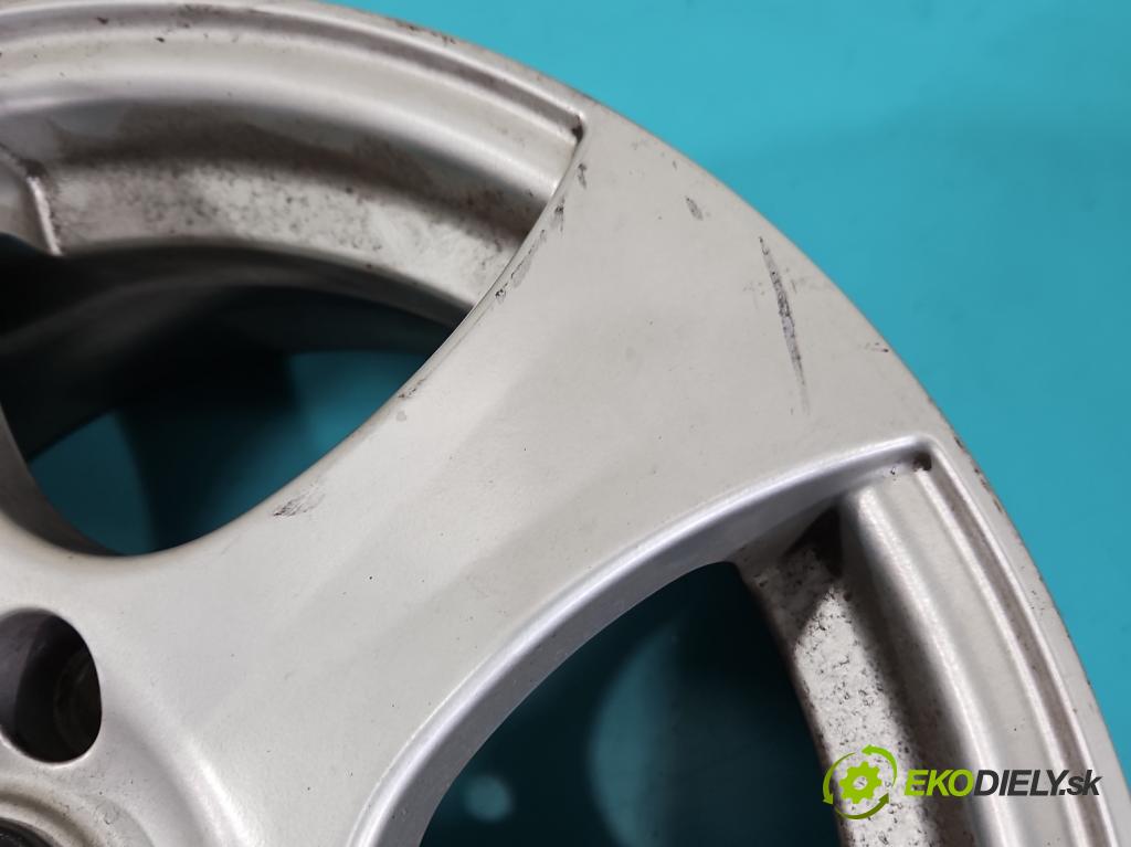 Nissan Qashqai I J10 2006-2013 2.0 16V 141 HP manual 104 kW 1997 cm3 5- Felga hliník: 16" komplet KBA48208