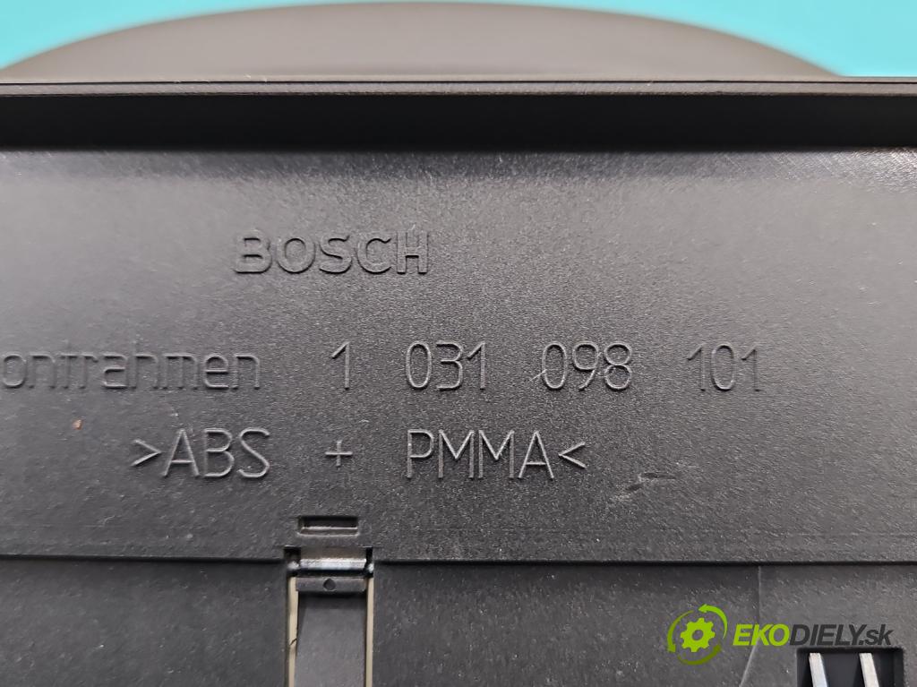 Mercedes B W245 2005-2011 1.7 16V 116 HP manual 85 kW 1699 cm3 5- prístrojovka/ budíky A1695403948 (Prístrojová doska)