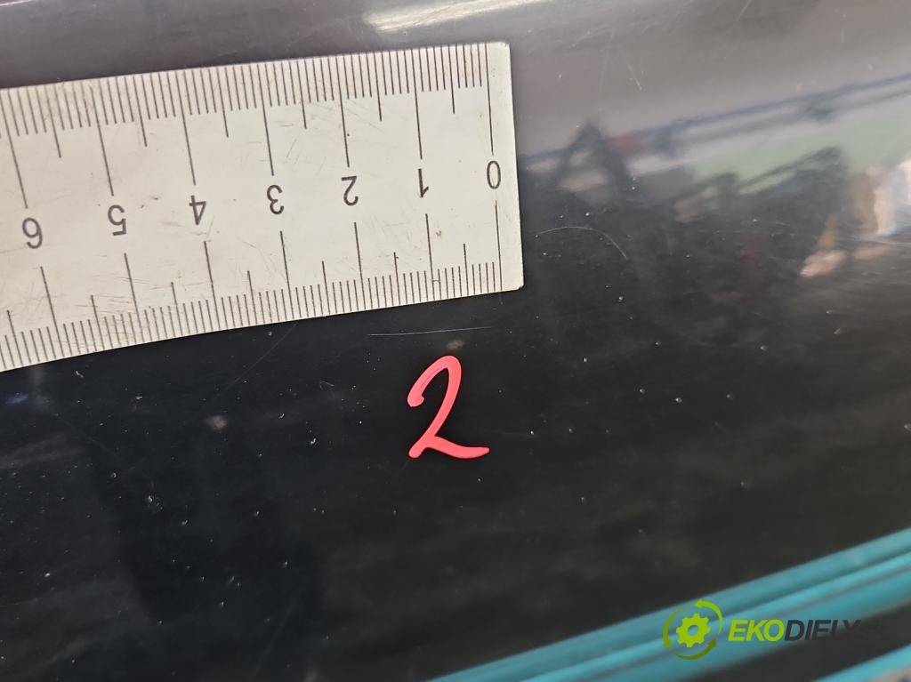 Peugeot 207 1.6 hdi 90 hp manual 66 kW 1560 cm3 5- zadní kufrové dveře  (Zadní kapoty)