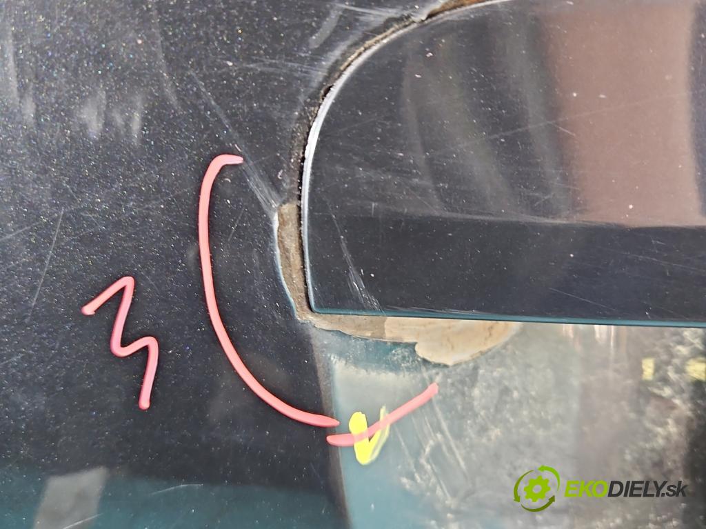 Peugeot 207 1.6 hdi 90 hp manual 66 kW 1560 cm3 5- zadní kufrové dveře  (Zadní kapoty)