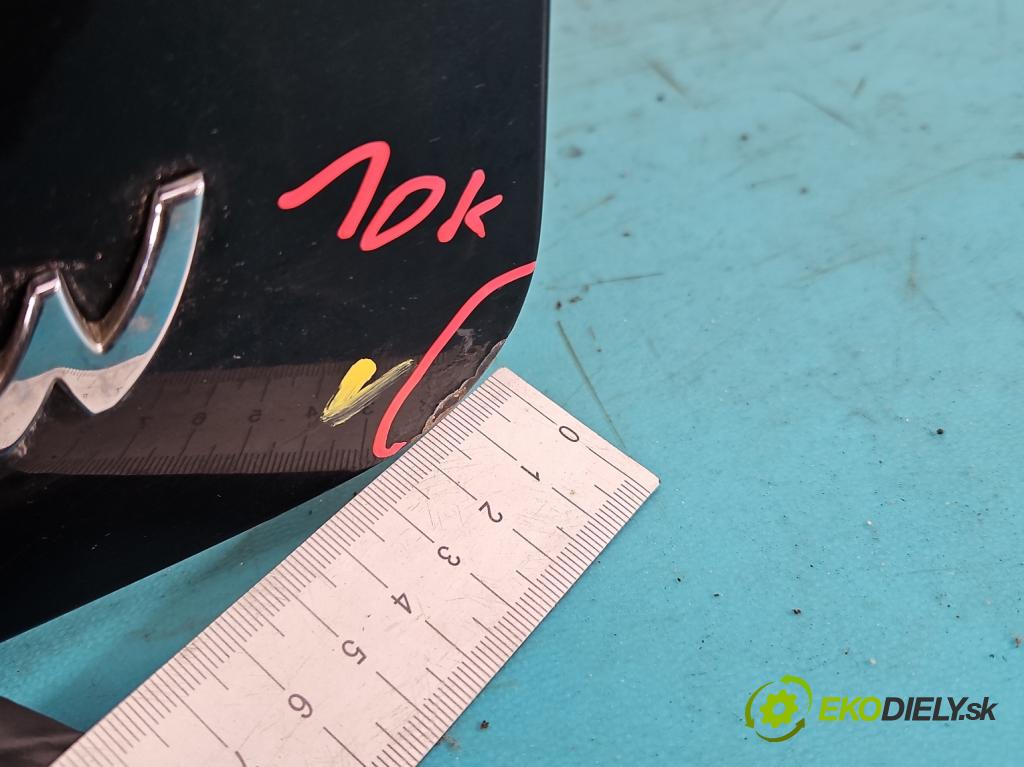 Peugeot 207 1.6 hdi 90 hp manual 66 kW 1560 cm3 5- zadní kufrové dveře  (Zadní kapoty)