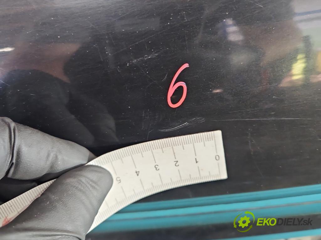 Peugeot 207 1.6 hdi 90 hp manual 66 kW 1560 cm3 5- zadní kufrové dveře  (Zadní kapoty)