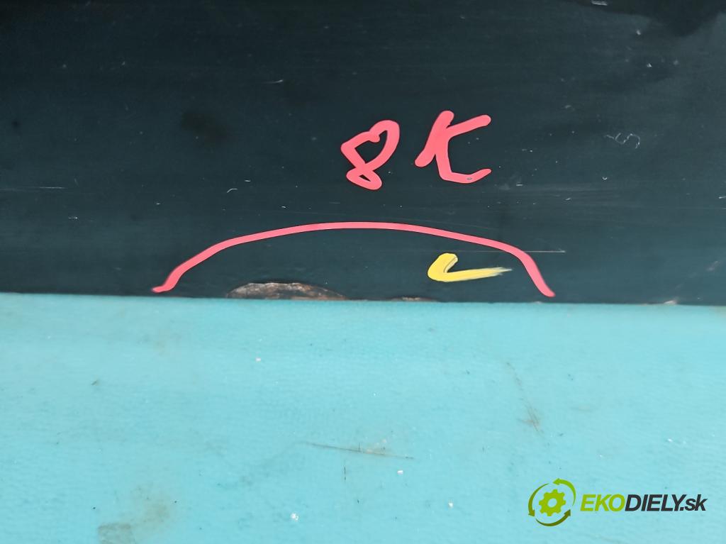 Peugeot 207 1.6 hdi 90 hp manual 66 kW 1560 cm3 5- zadní kufrové dveře  (Zadní kapoty)