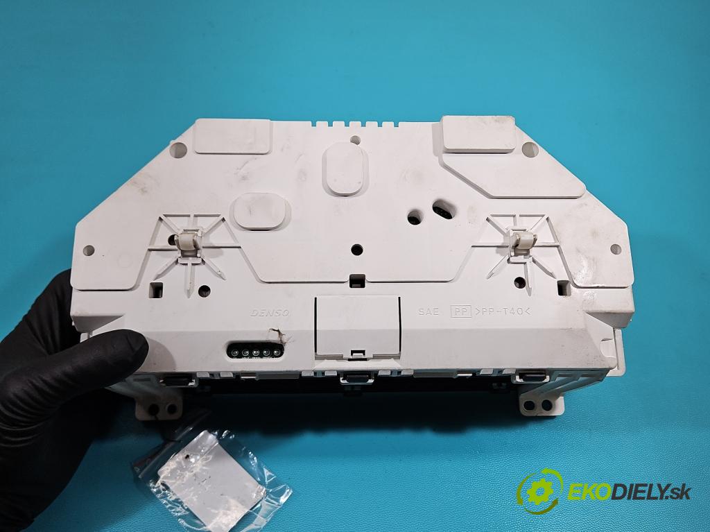 Suzuki Grand Vitara I 1998-2005 2.0 16V 128 HP manual 94 kW 1995 cm3 5- prístrojovka/ budíky 34110-50J02 (Prístrojová doska)