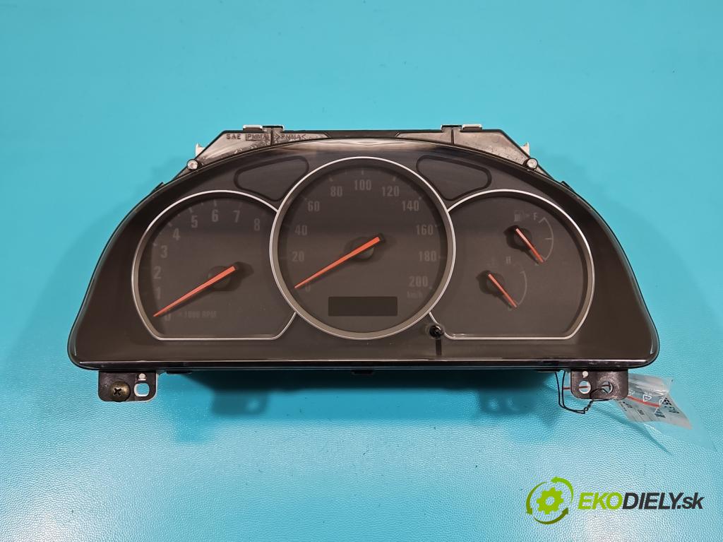 Suzuki Grand Vitara I 1998-2005 2.0 16V 128 HP manual 94 kW 1995 cm3 5- prístrojovka/ budíky 34110-50J02 (Prístrojová doska)