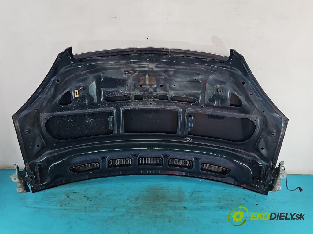 Mercedes A W169 2004-2012 1.7 116 HP manual 85 kW 1699 cm3 5- kapota predná