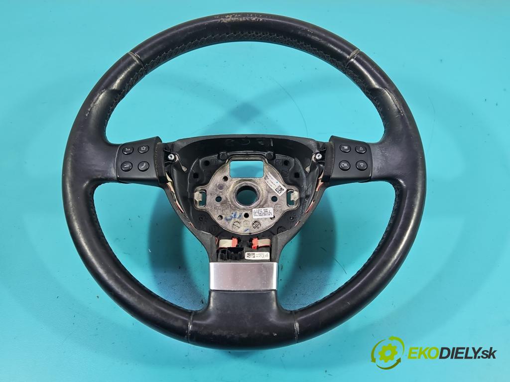 Vw Golf plus 1.4 TSI 140 HP automatic 103 kW 1390 cm3 5- volant 1Q0419091K (Volant)