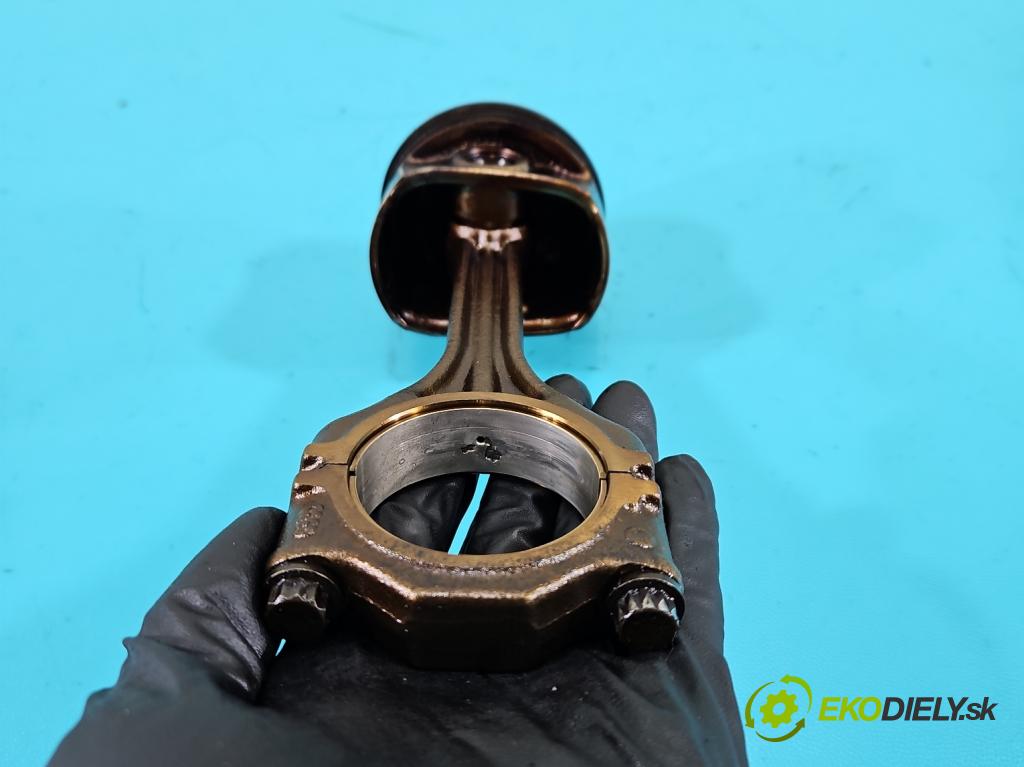 Vw Golf plus 1.4 TSI 140 HP automatic 103 kW 1390 cm3 5- piest BMY (Piest)