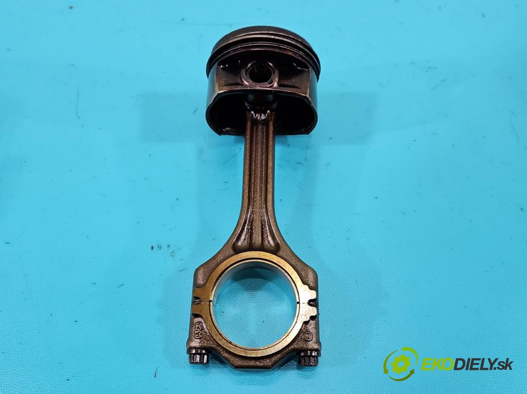 Vw Golf plus 1.4 TSI 140 HP automatic 103 kW 1390 cm3 5- piest BMY (Piest)