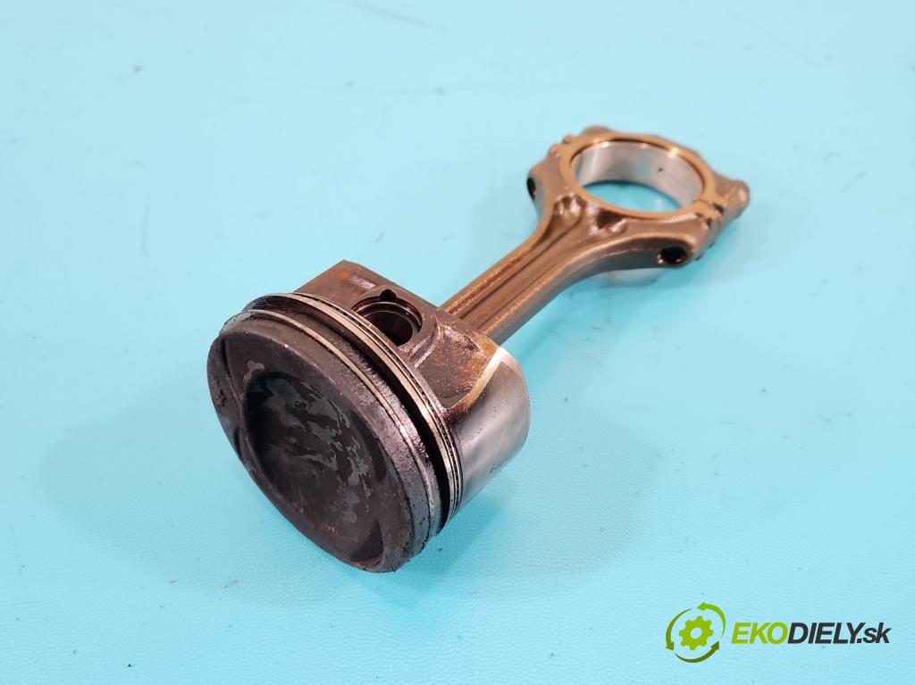 Vw Golf plus 1.4 TSI 140 HP automatic 103 kW 1390 cm3 5- piest BMY (Piest)