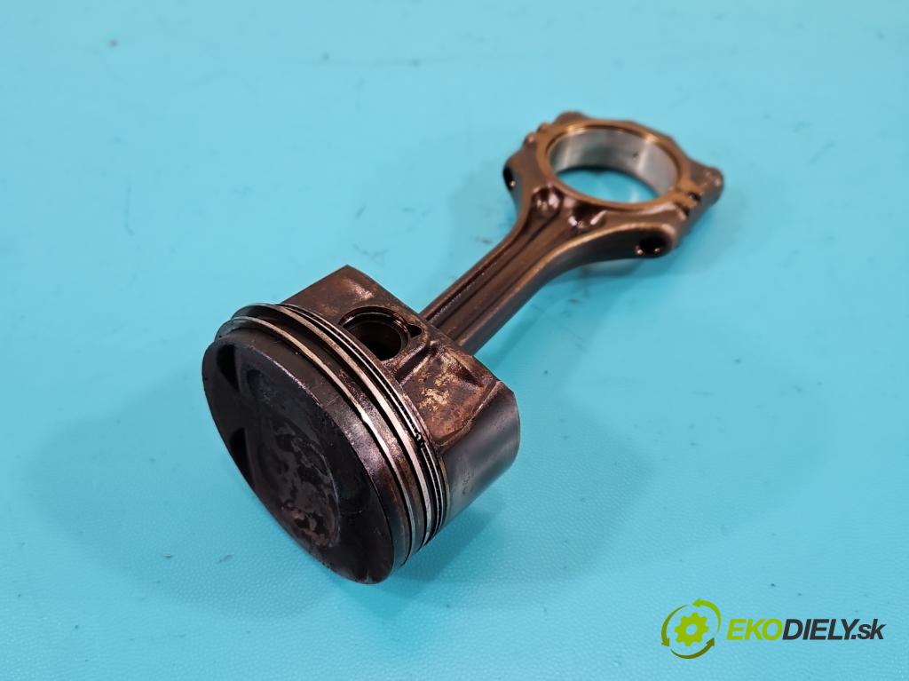 Vw Golf plus 1.4 TSI 140 HP automatic 103 kW 1390 cm3 5- piest BMY (Piest)