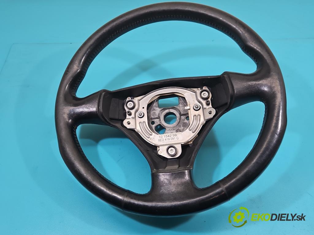 Audi A4 B6 2000-2004 2.5 tdi 155 HP automatic 114 kW 2496 cm3 5- volant 8E0880201S (Volant)