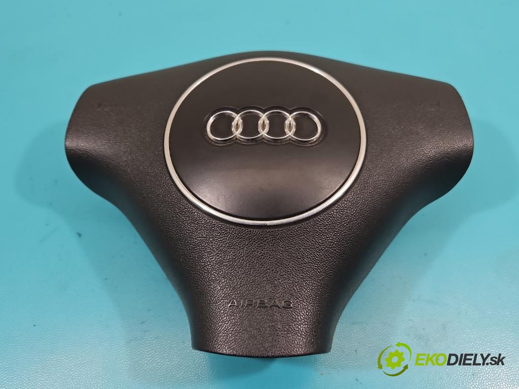 Audi A4 B6 2000-2004 2.5 tdi 155 HP automatic 114 kW 2496 cm3 5- volant 8E0880201S (Volant)