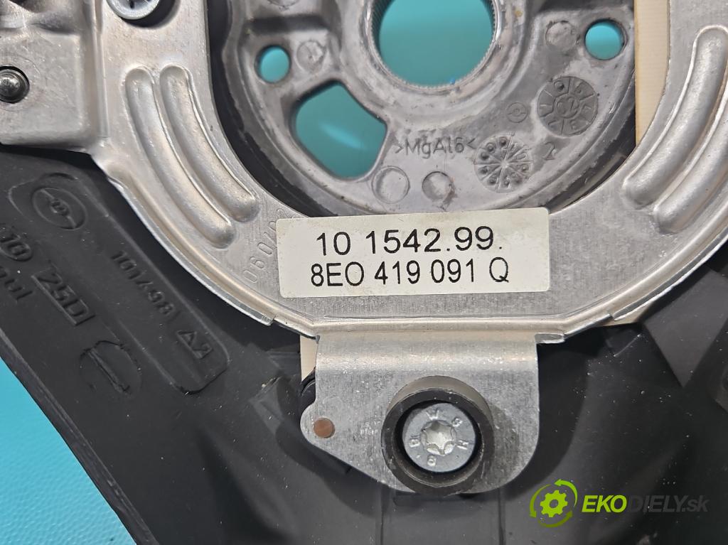 Audi A4 B6 2000-2004 2.5 tdi 155 HP automatic 114 kW 2496 cm3 5- volant 8E0880201S (Volant)