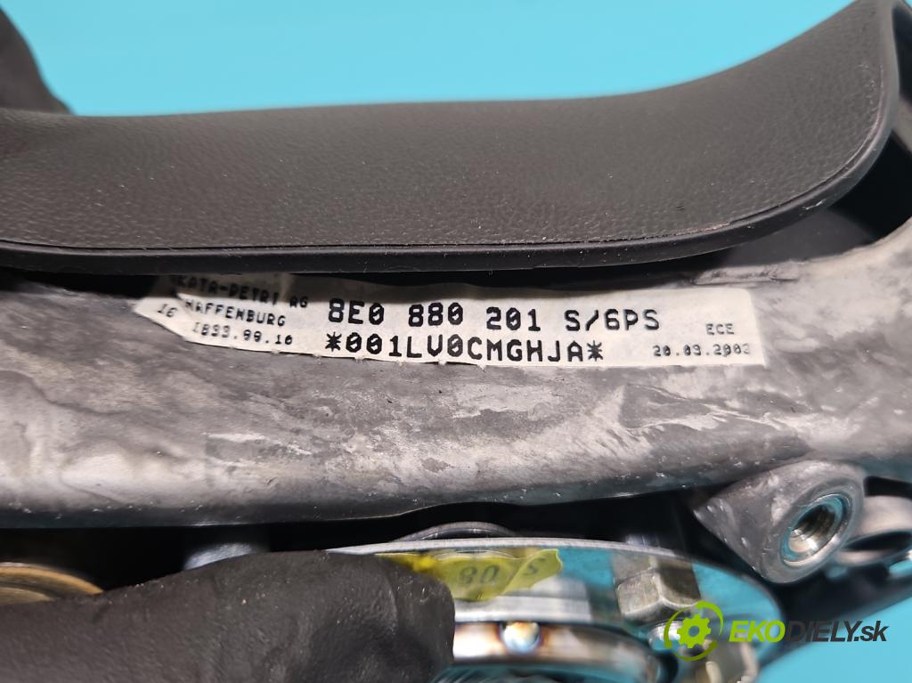 Audi A4 B6 2000-2004 2.5 tdi 155 HP automatic 114 kW 2496 cm3 5- volant 8E0880201S (Volant)