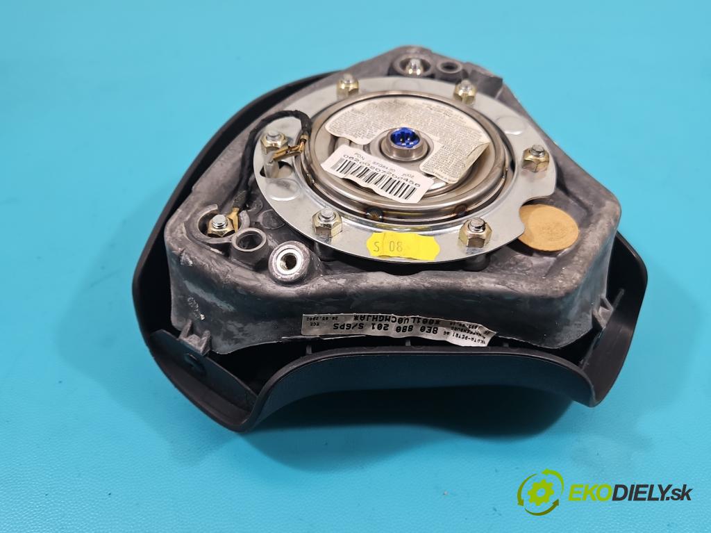 Audi A4 B6 2000-2004 2.5 tdi 155 HP automatic 114 kW 2496 cm3 5- volant 8E0880201S (Volant)