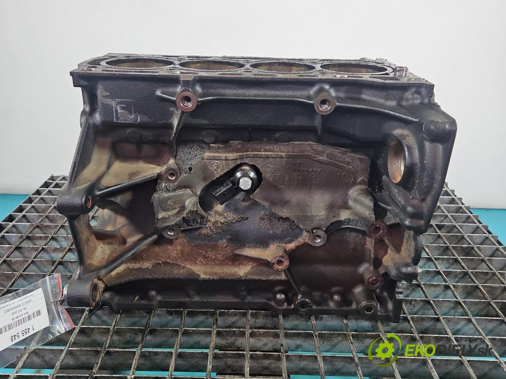 Vw Golf plus 1.4 TSI 140 HP automatic 103 kW 1390 cm3 5- Blok motora BMY (Blok motora)