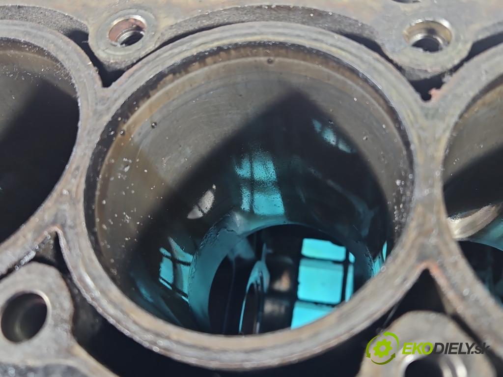 Vw Golf plus 1.4 TSI 140 HP automatic 103 kW 1390 cm3 5- Blok motora BMY (Blok motora)