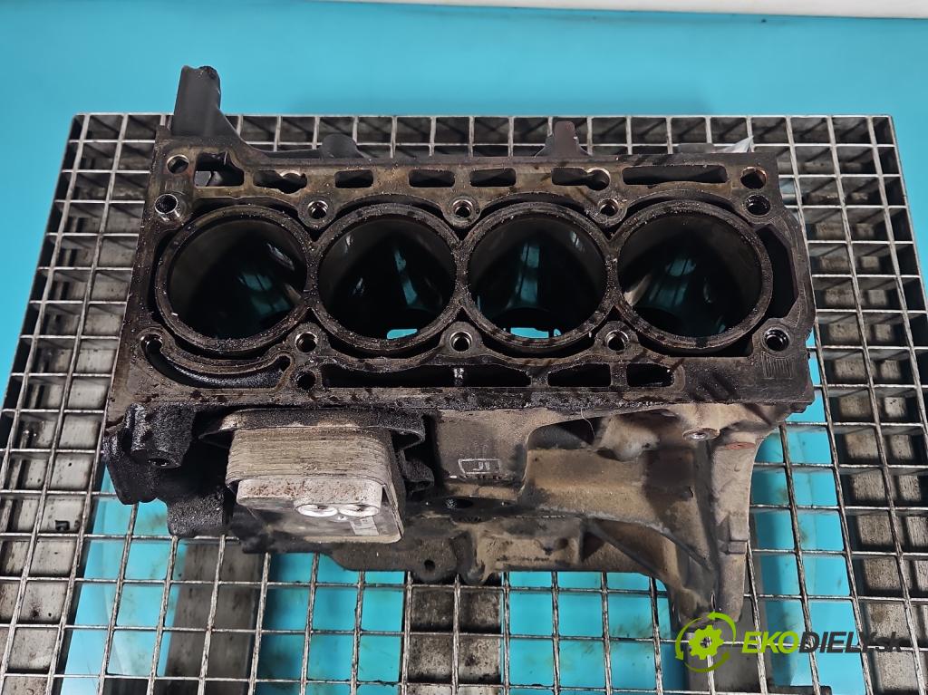 Vw Golf plus 1.4 TSI 140 HP automatic 103 kW 1390 cm3 5- Blok motora BMY (Blok motora)