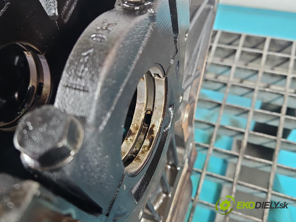 Vw Golf plus 1.4 TSI 140 HP automatic 103 kW 1390 cm3 5- Blok motora BMY (Blok motora)