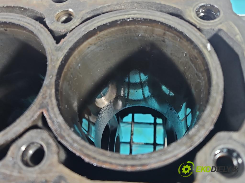 Vw Golf plus 1.4 TSI 140 HP automatic 103 kW 1390 cm3 5- Blok motora BMY (Blok motora)