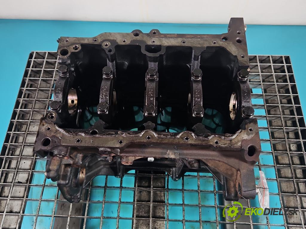 Vw Golf plus 1.4 TSI 140 HP automatic 103 kW 1390 cm3 5- Blok motora BMY (Blok motora)