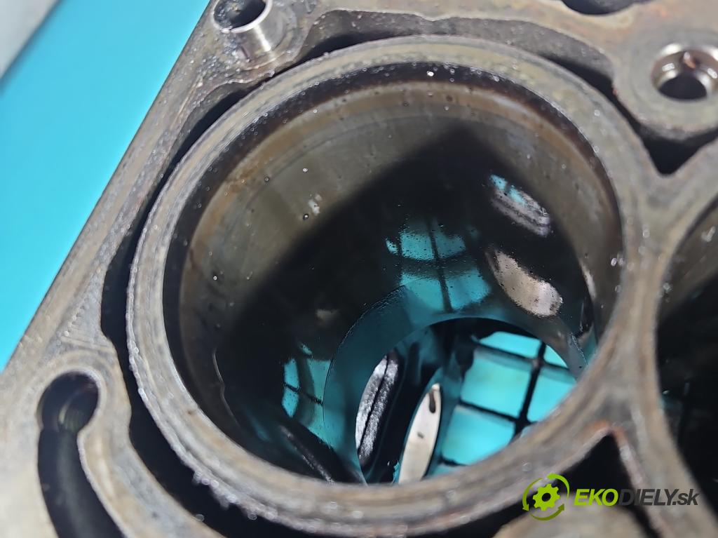 Vw Golf plus 1.4 TSI 140 HP automatic 103 kW 1390 cm3 5- Blok motora BMY (Blok motora)