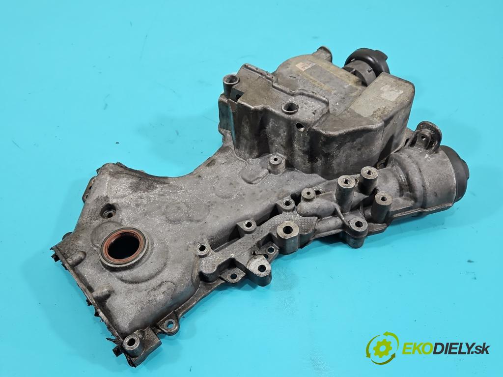 Vw Golf plus 1.4 TSI 140 hp automatic 103 kW 1390 cm3 5- obal vačkový 03109211 (Kryty motora)