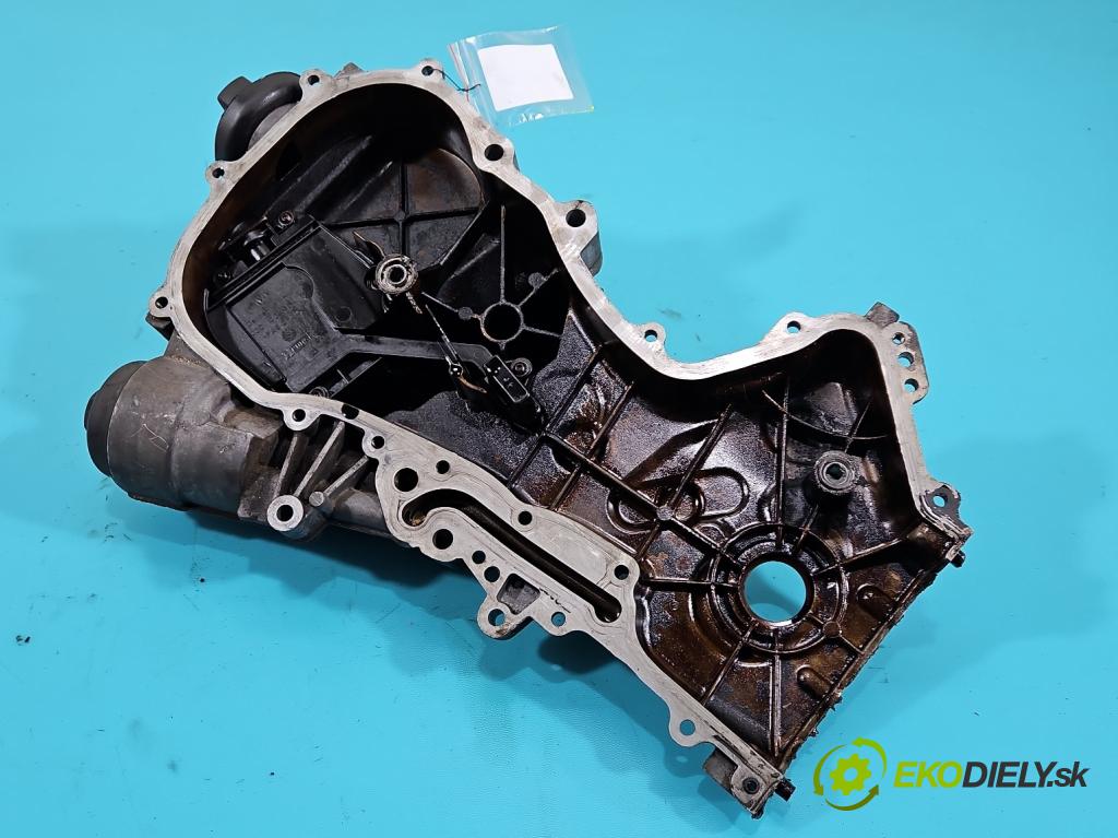 Vw Golf plus 1.4 TSI 140 hp automatic 103 kW 1390 cm3 5- obal vačkový 03109211 (Kryty motora)