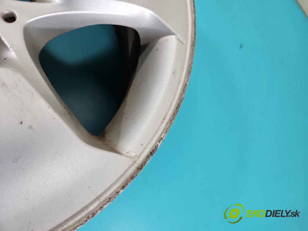 Bmw X3 E83 2003-2010 2.0d (M47): 150 HP manual 110 kW 1995 cm3 5- Felga hliník: 17" komplet