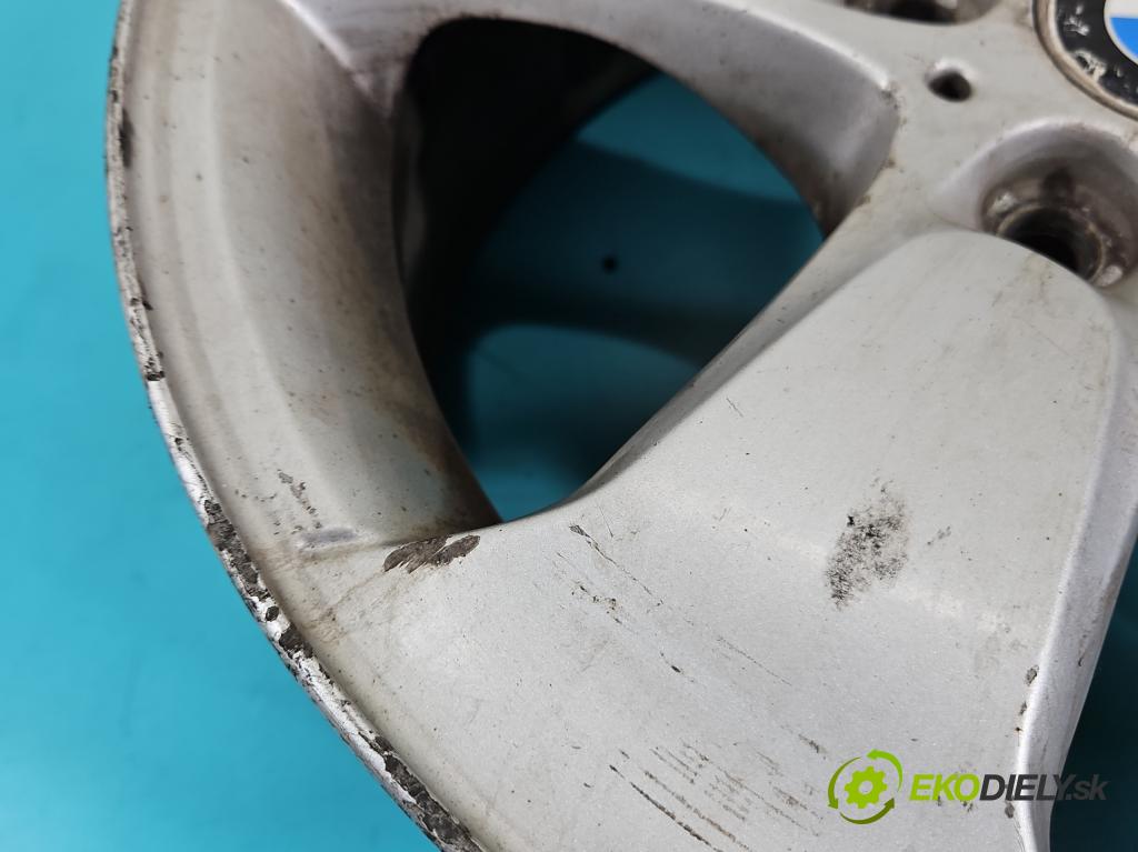 Bmw X3 E83 2003-2010 2.0d (M47): 150 HP manual 110 kW 1995 cm3 5- Felga hliník: 17" komplet