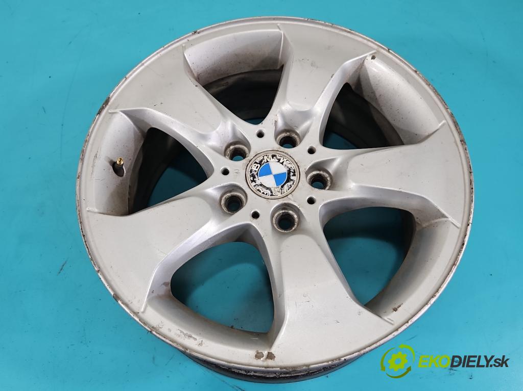 Bmw X3 E83 2003-2010 2.0d (M47): 150 HP manual 110 kW 1995 cm3 5- Felga hliník: 17" komplet