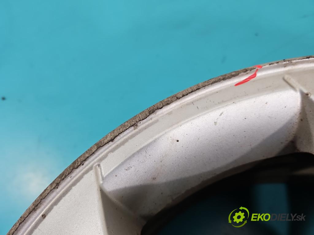 Bmw X3 E83 2003-2010 2.0d (M47): 150 HP manual 110 kW 1995 cm3 5- Felga hliník: 17" komplet