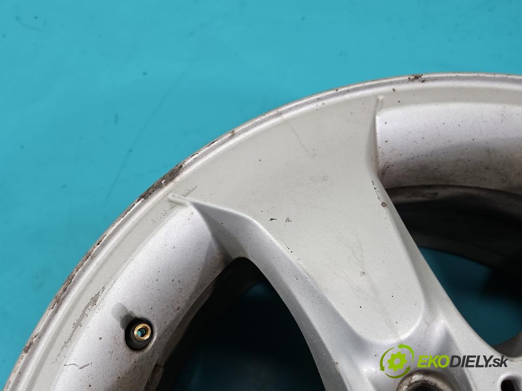 Bmw X3 E83 2003-2010 2.0d (M47): 150 HP manual 110 kW 1995 cm3 5- Felga hliník: 17" komplet