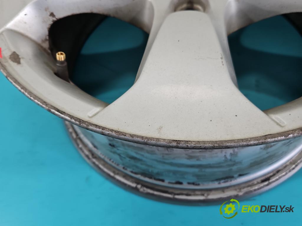 Bmw X3 E83 2003-2010 2.0d (M47): 150 HP manual 110 kW 1995 cm3 5- Felga hliník: 17" komplet